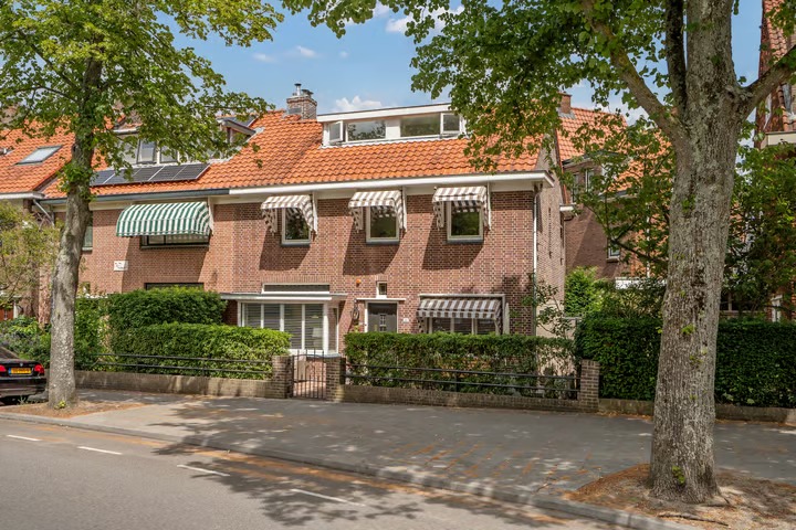 Hoekwoning Westplantsoen 168 in Delft