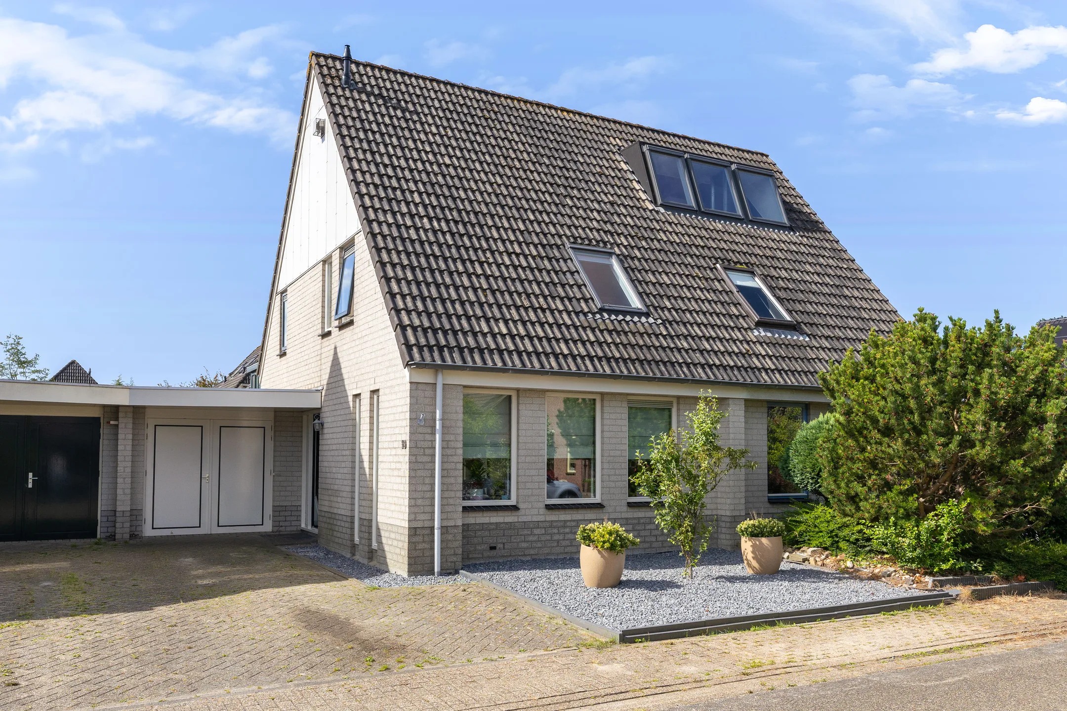 2-onder-1-kapwoning Koperwiek 19 in Venhuizen