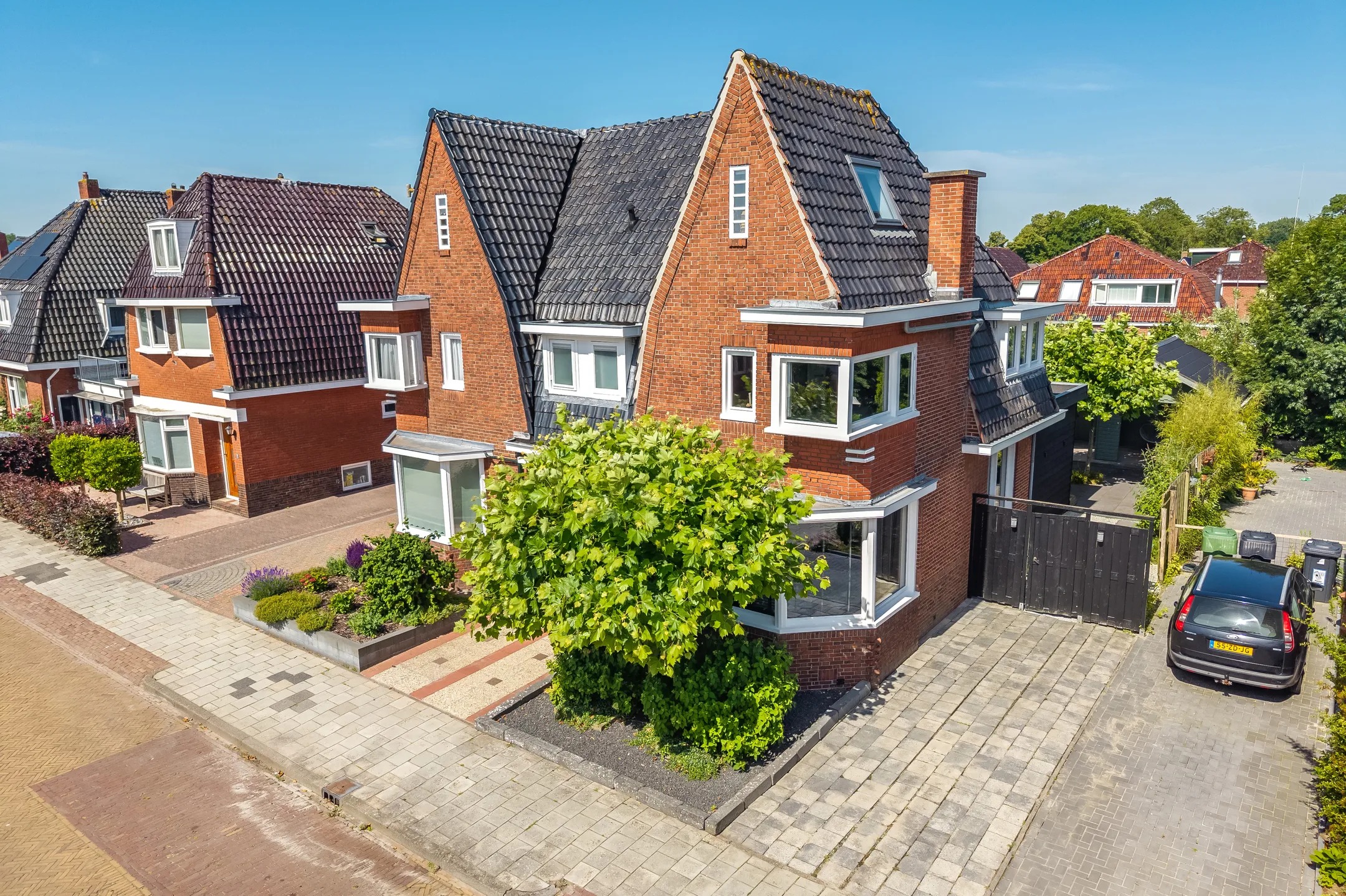 2-onder-1-kapwoning Piet Heinstraat 5 in Delfzijl