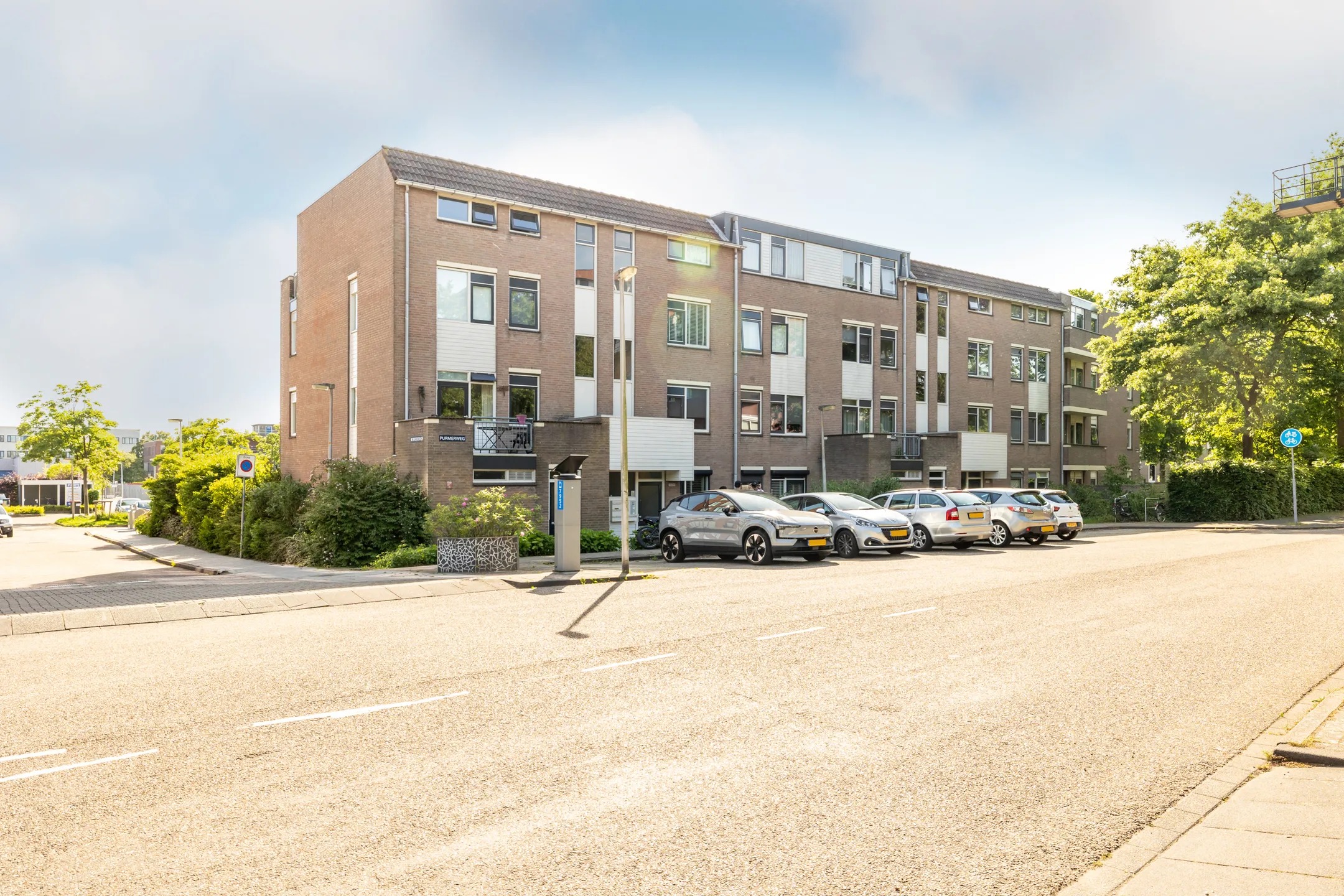 Bovenwoning Purmerweg 74 in Purmerend