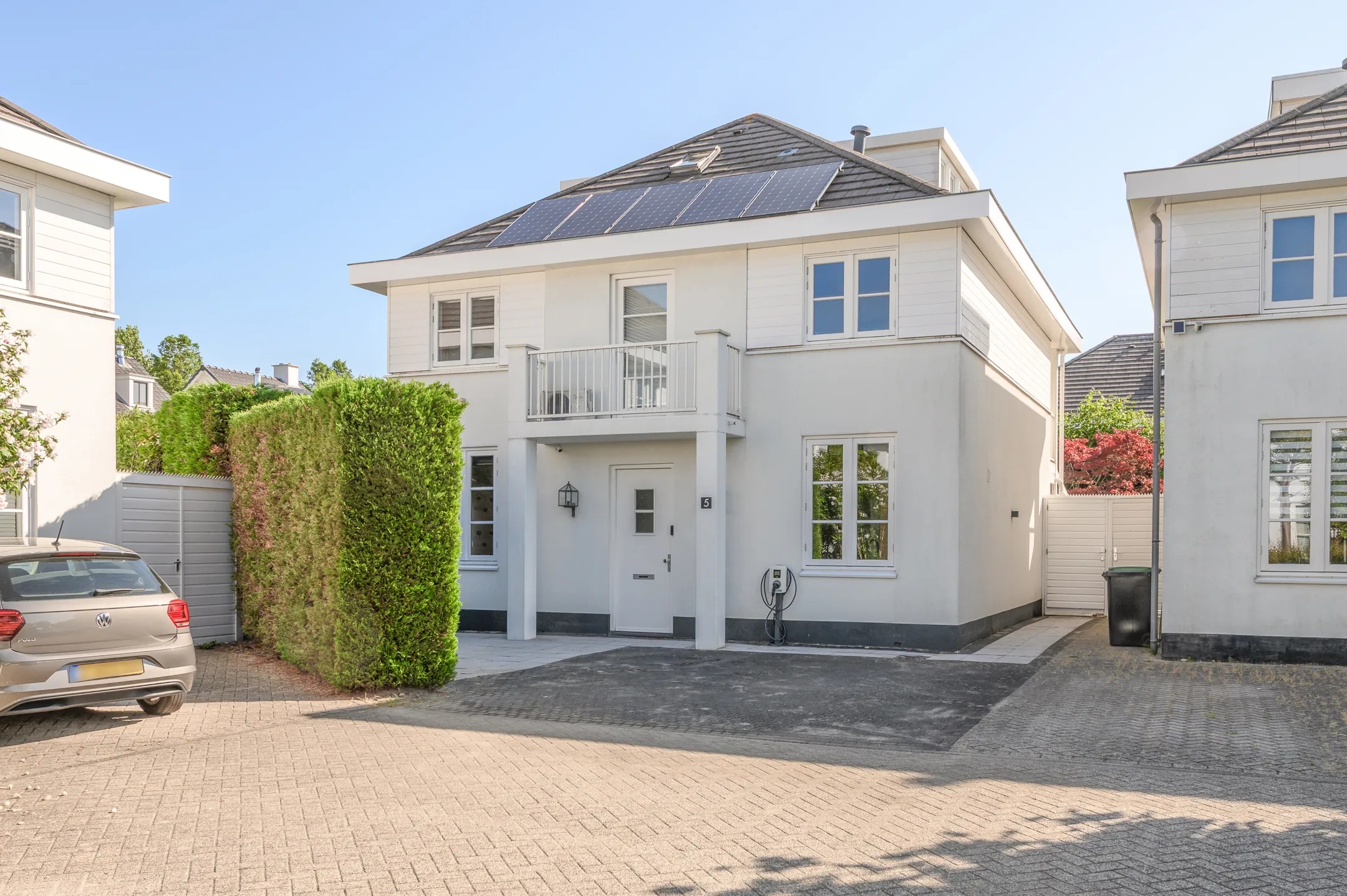 Vrijstaande woning Han G. Hoekstrahof 5 in Almere
