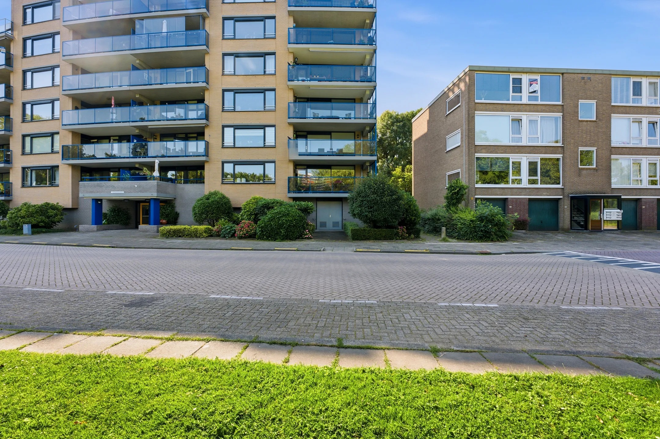 Portiekflat Lohmanpark 75 Ridderkerk