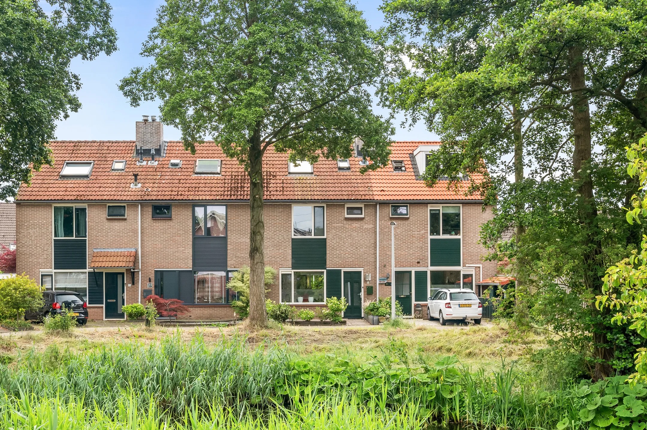 Tussenwoning Schrijvertje 29 in Deventer