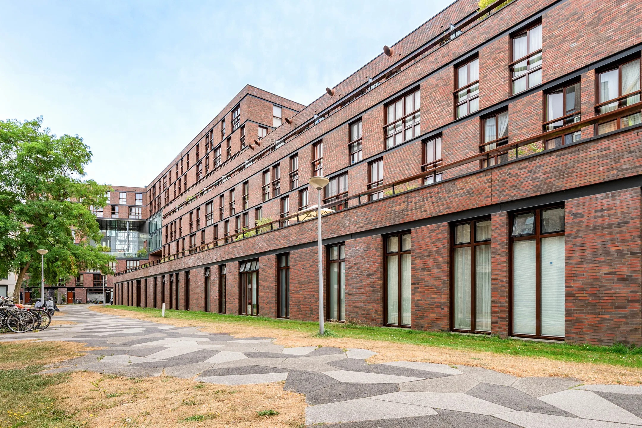 Bovenwoning Cruquiuskade 229 in Amsterdam