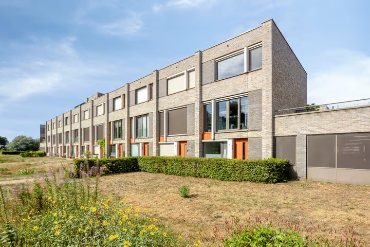 Eindwoning Claeszpad 4 in Alkmaar