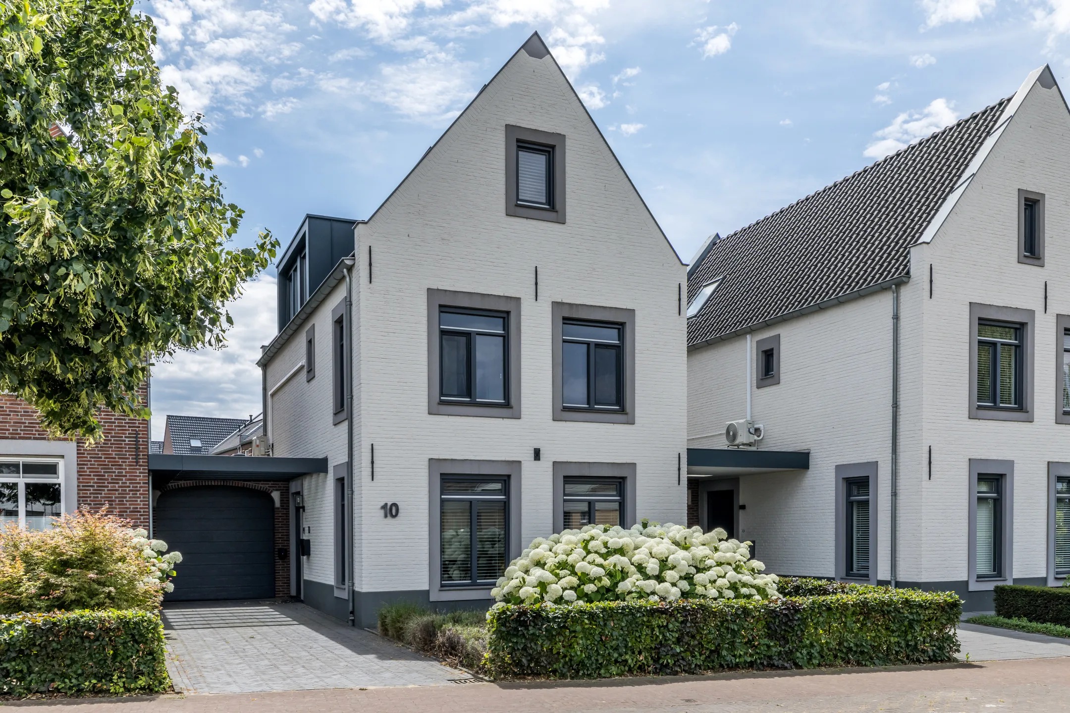 Geschakelde woning Heiligerweg 10 in Margraten