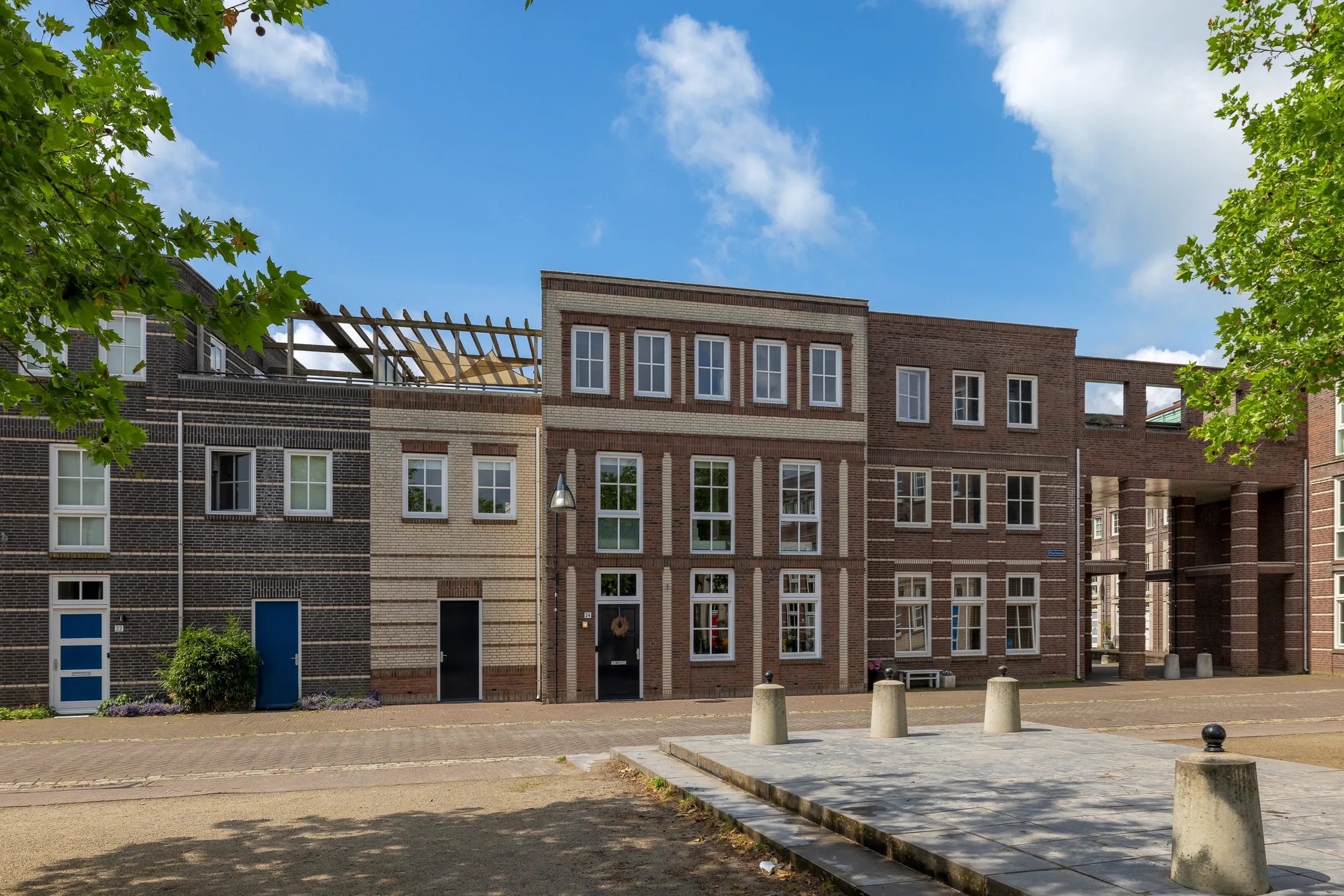 Tussenwoning Florimont 24 in 's-Hertogenbosch