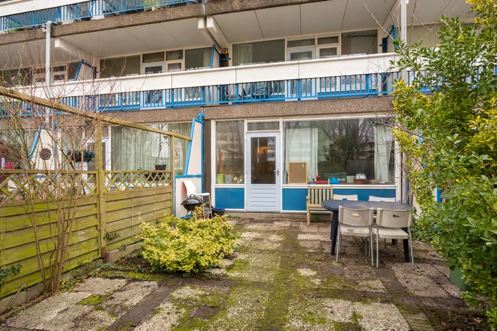Maisonnette Foulkeslaan 15 in Delft