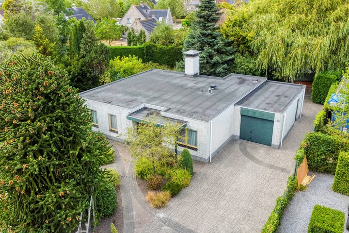 Vrijstaande woning Kokkelbank 6 in Goes