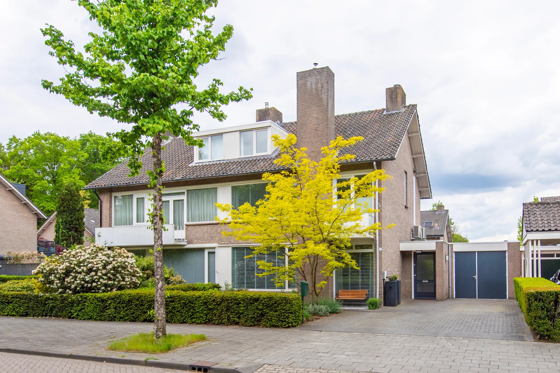 2-onder-1-kapwoning Meerkoldreef 17 Tilburg