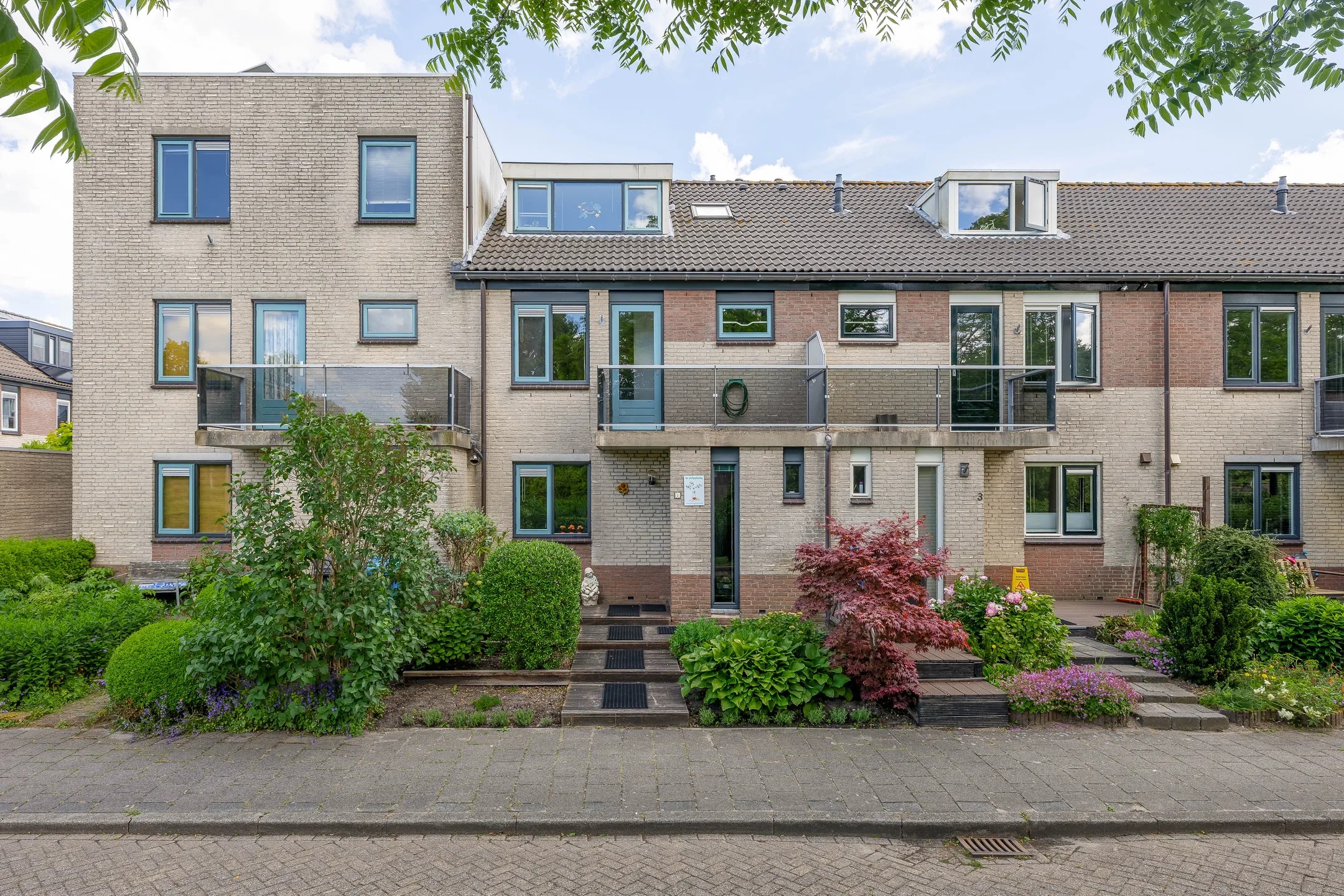 Tussenwoning Judith Leysterlaan 2 in Pijnacker