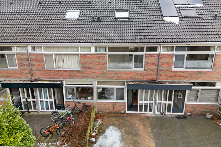 Tussenwoning Bommegaerde 80 Beetsterzwaag