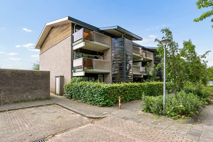 Portiekwoning Lavendelplantsoen 19 in Almere