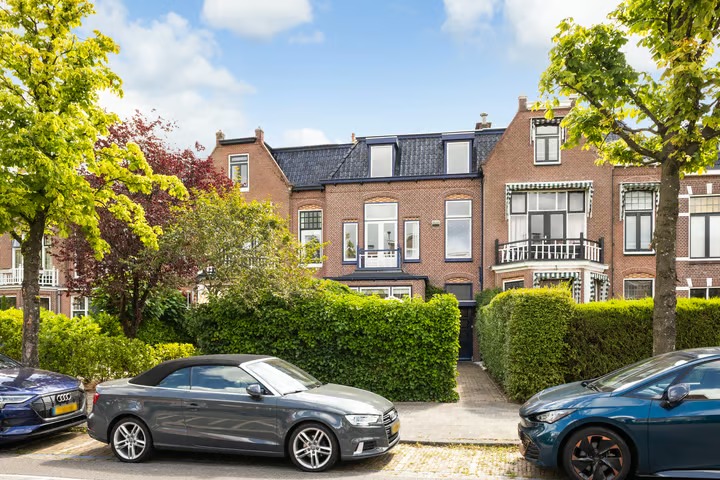 Tussenwoning Spanjaardslaan 89 in Leeuwarden
