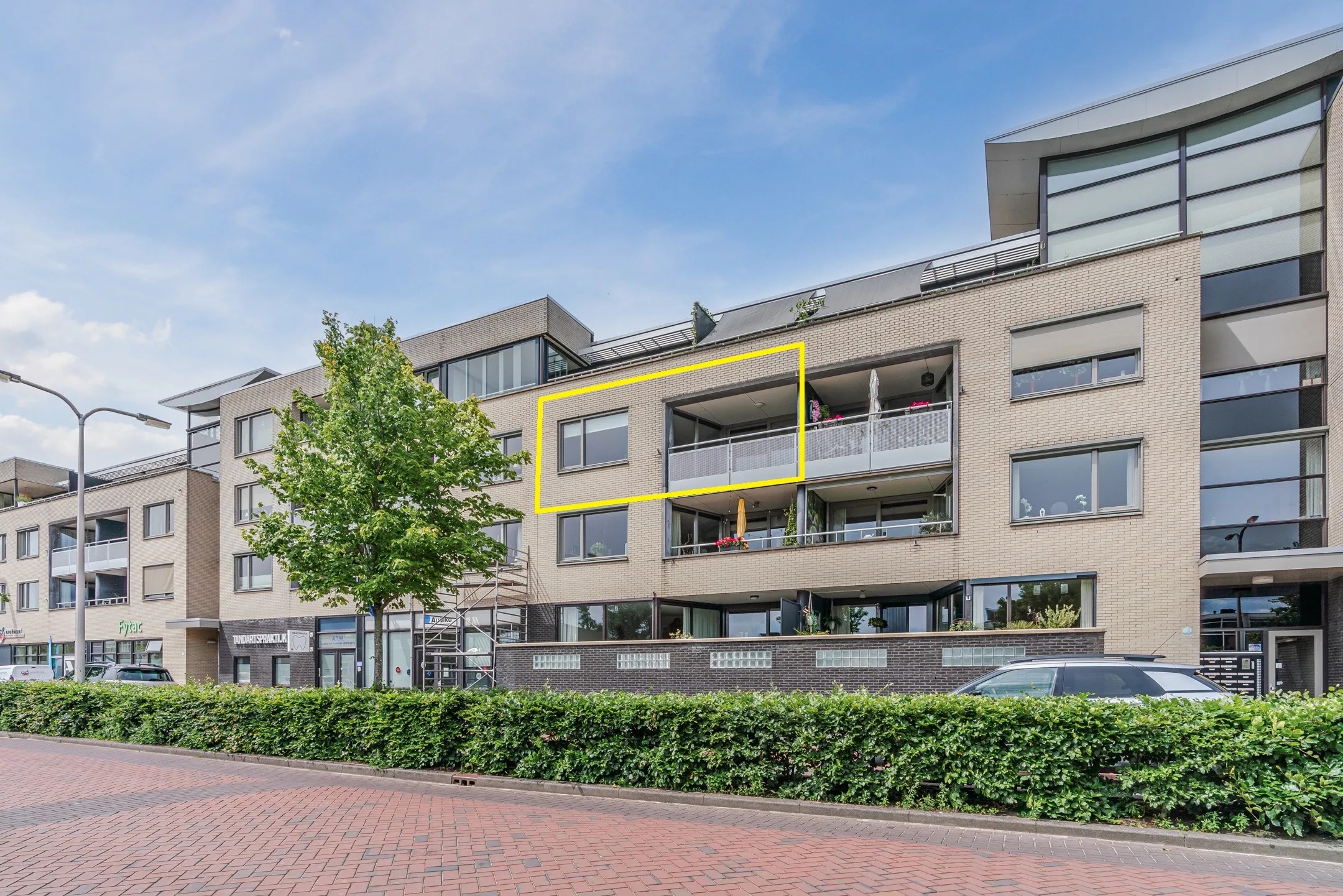 Galerijflat Rembrandtlaan 60 18 in Meppel