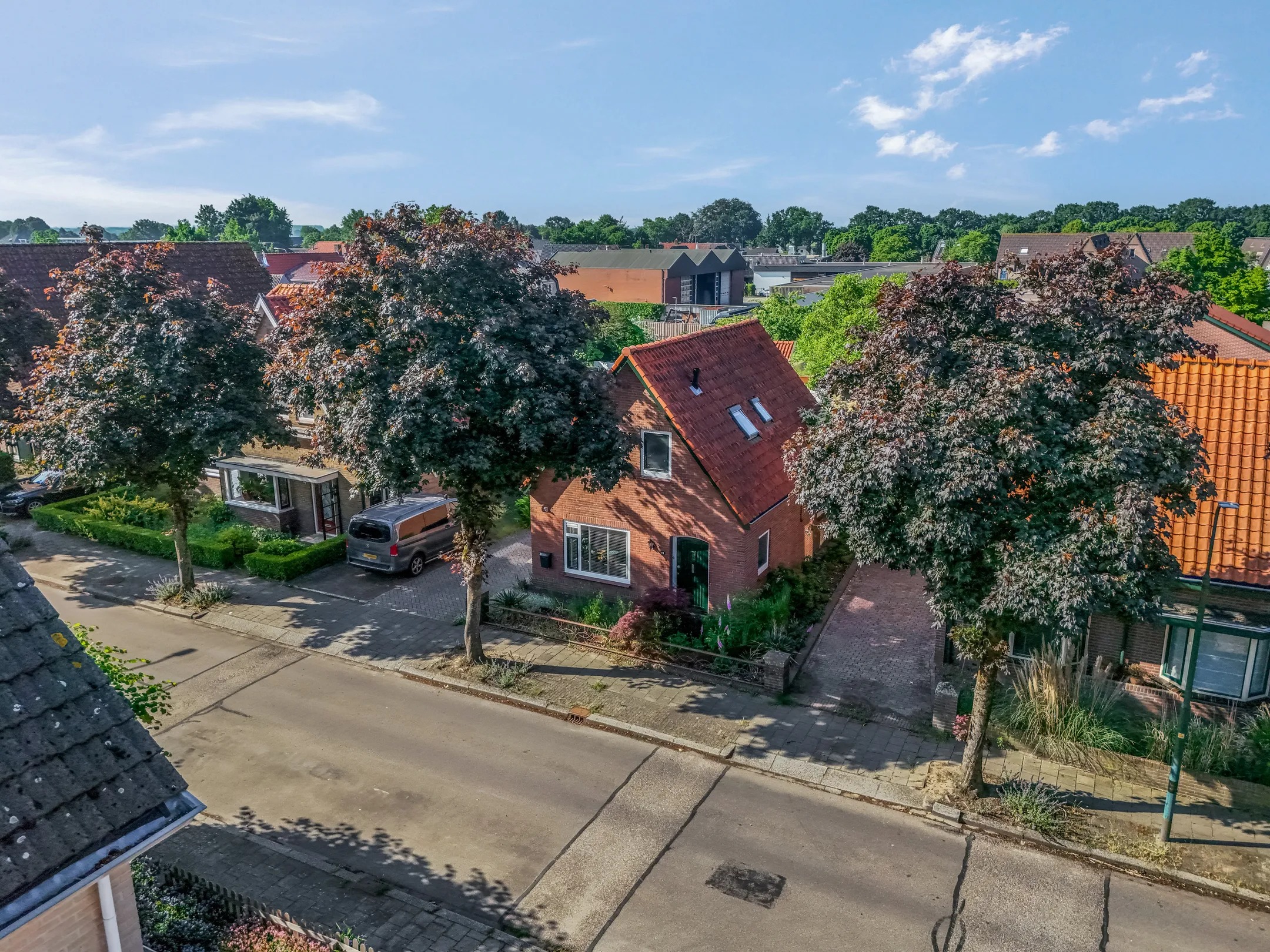 Vrijstaande woning Prinsenweg 11 in Elst Ut