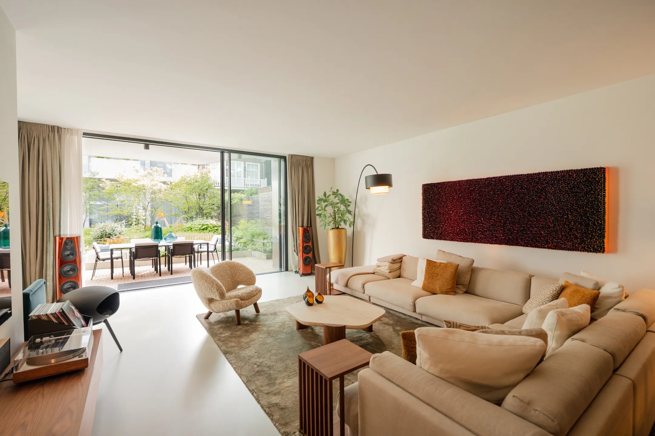 Benedenwoning Kerkstraat 110 Amsterdam