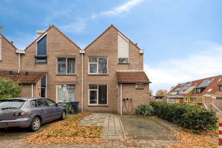 Eindwoning de Eik 18 Hoogerheide