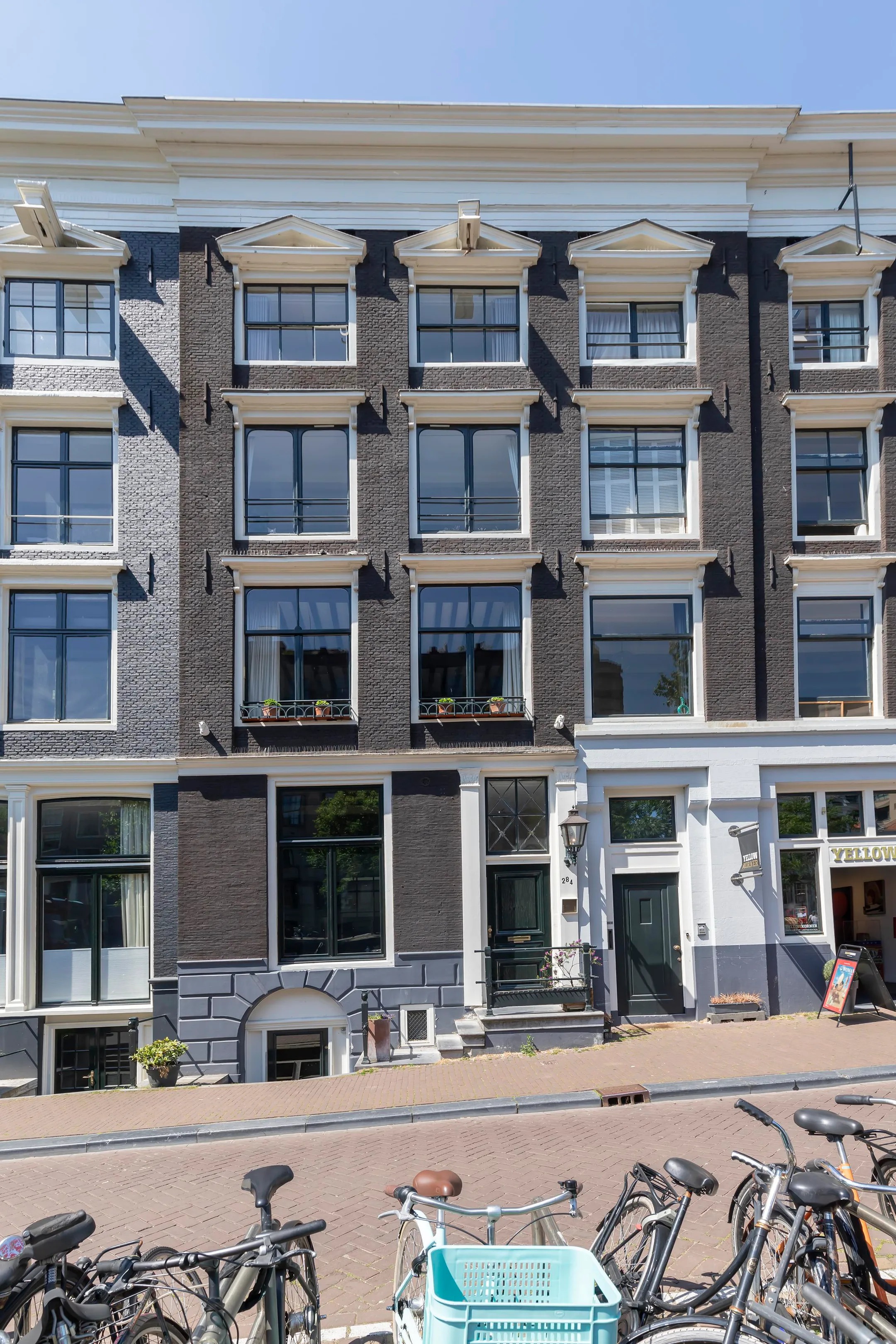 Bovenwoning Singel 284 G Amsterdam
