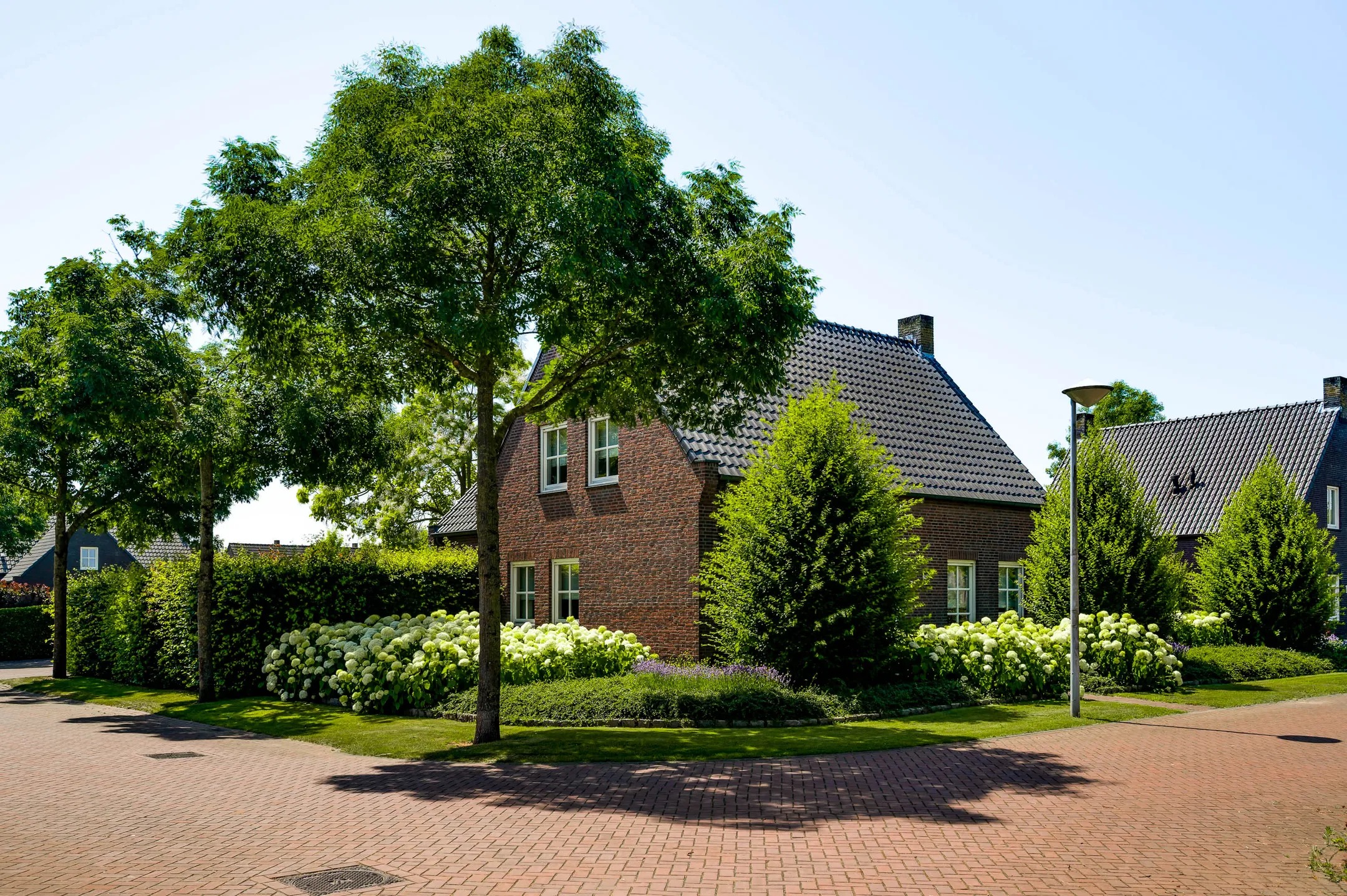 Vrijstaande woning Engelerveld 16 in Horst