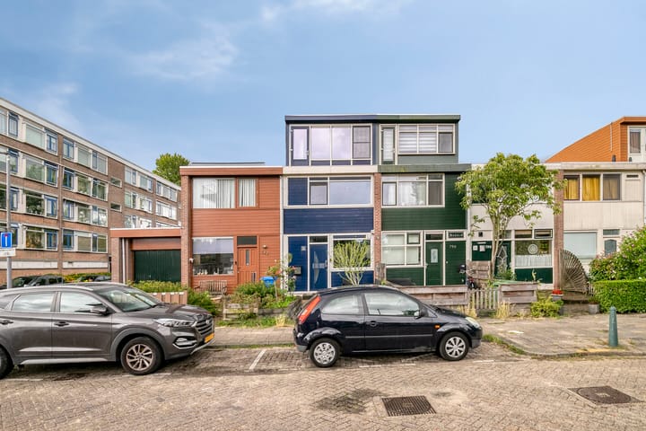 Tussenwoning Molièreweg 794 Rotterdam