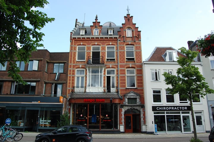Bovenwoning Biltstraat 24 Utrecht