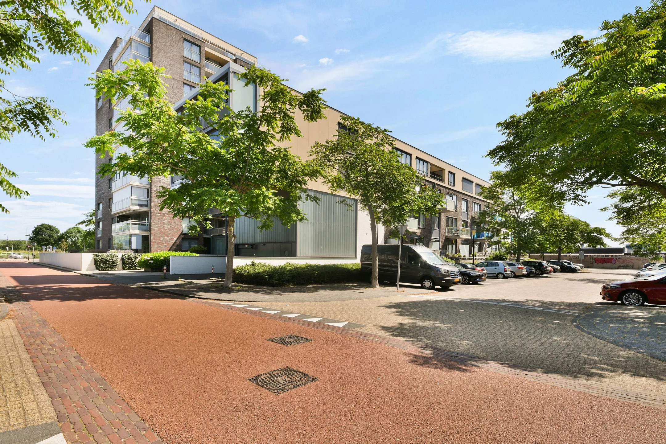 Galerijflat Beatrixlaan 32 in Beverwijk