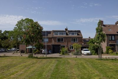 Tussenwoning Mient 56 in Vijfhuizen