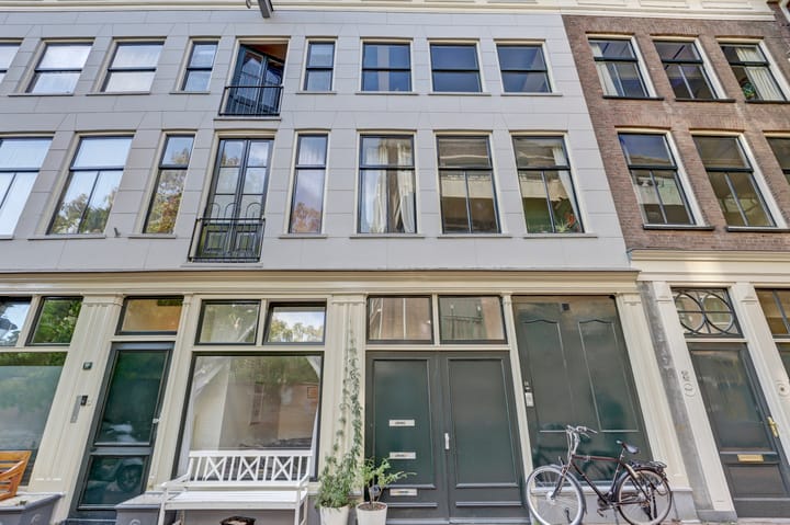Bovenwoning Peperstraat 16 3 in Gouda