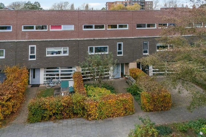 Tussenwoning Sterrenkroos 5 Zwolle
