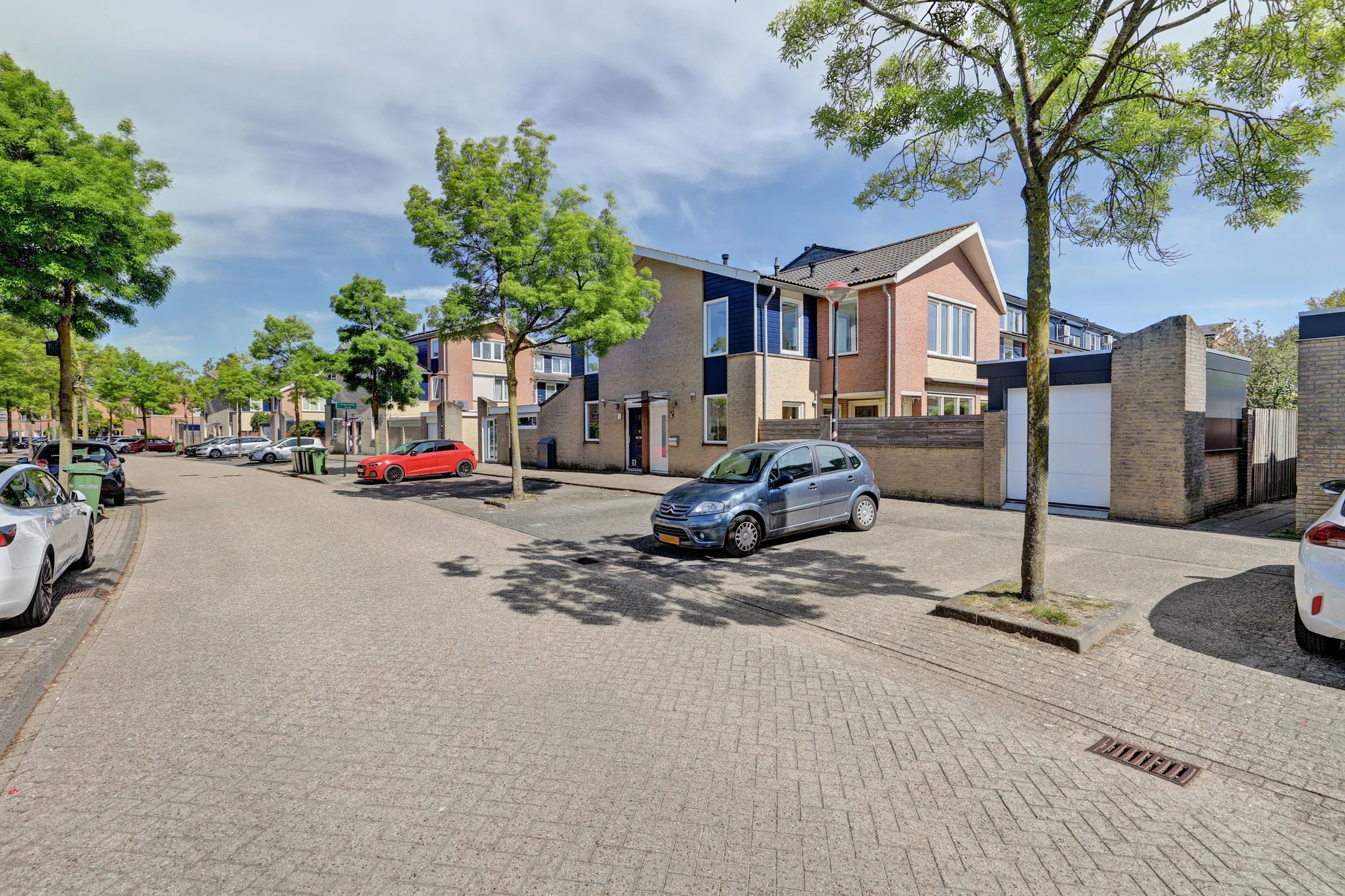 Hoekwoning Sikkelkruid 14 in Amersfoort