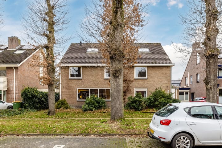 Vrijstaande woning Valreep 10 in Veenendaal