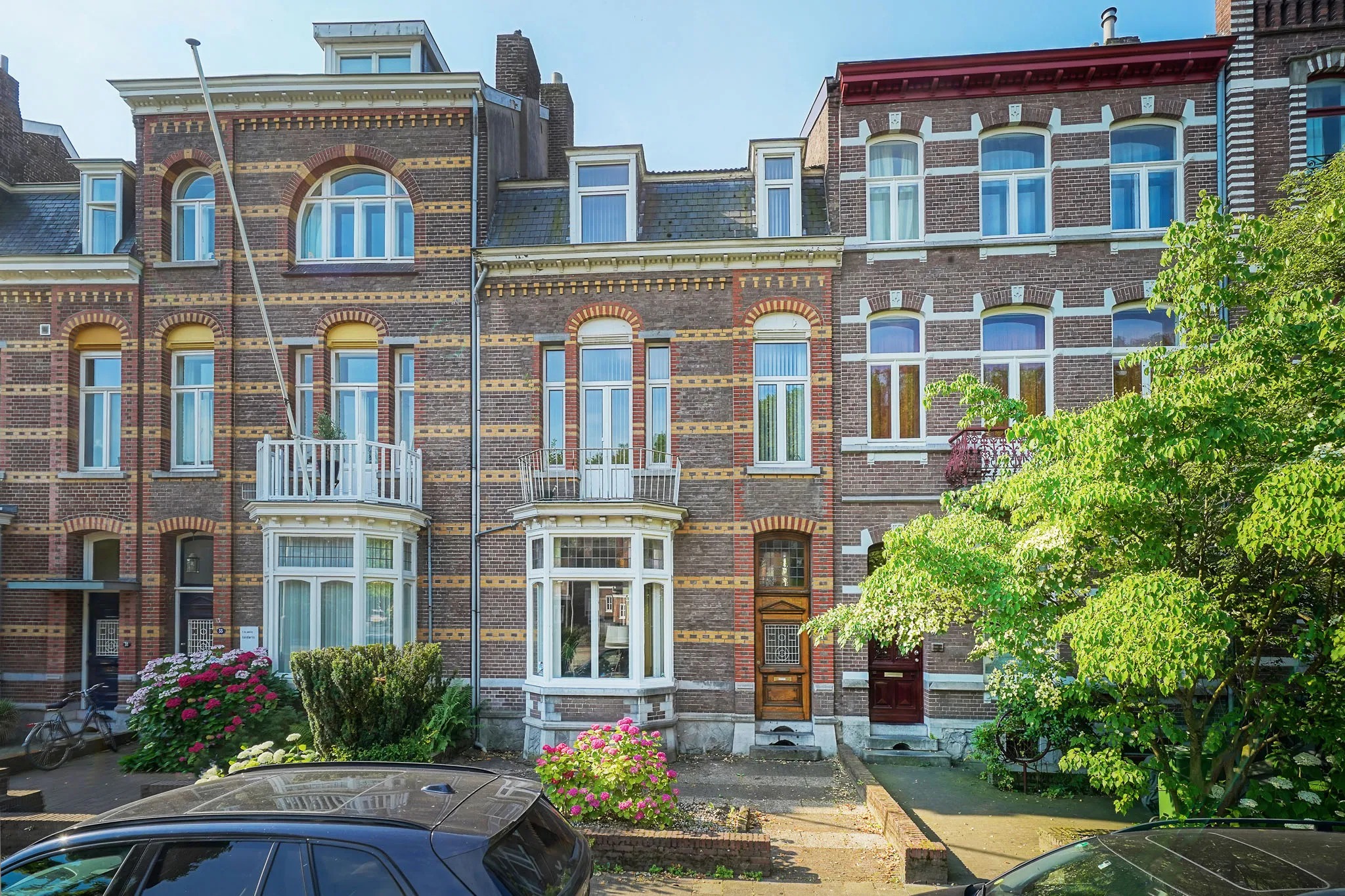 Tussenwoning Prins Bisschopsingel 35 Maastricht