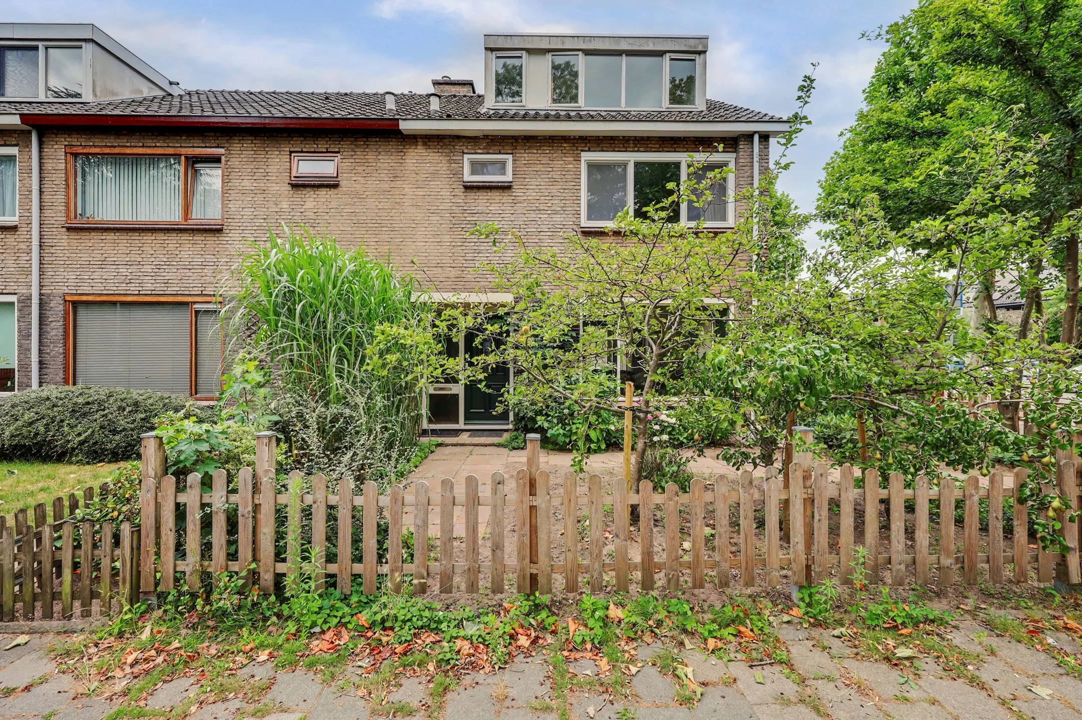 Hoekwoning Lankforst 2350 in Nijmegen