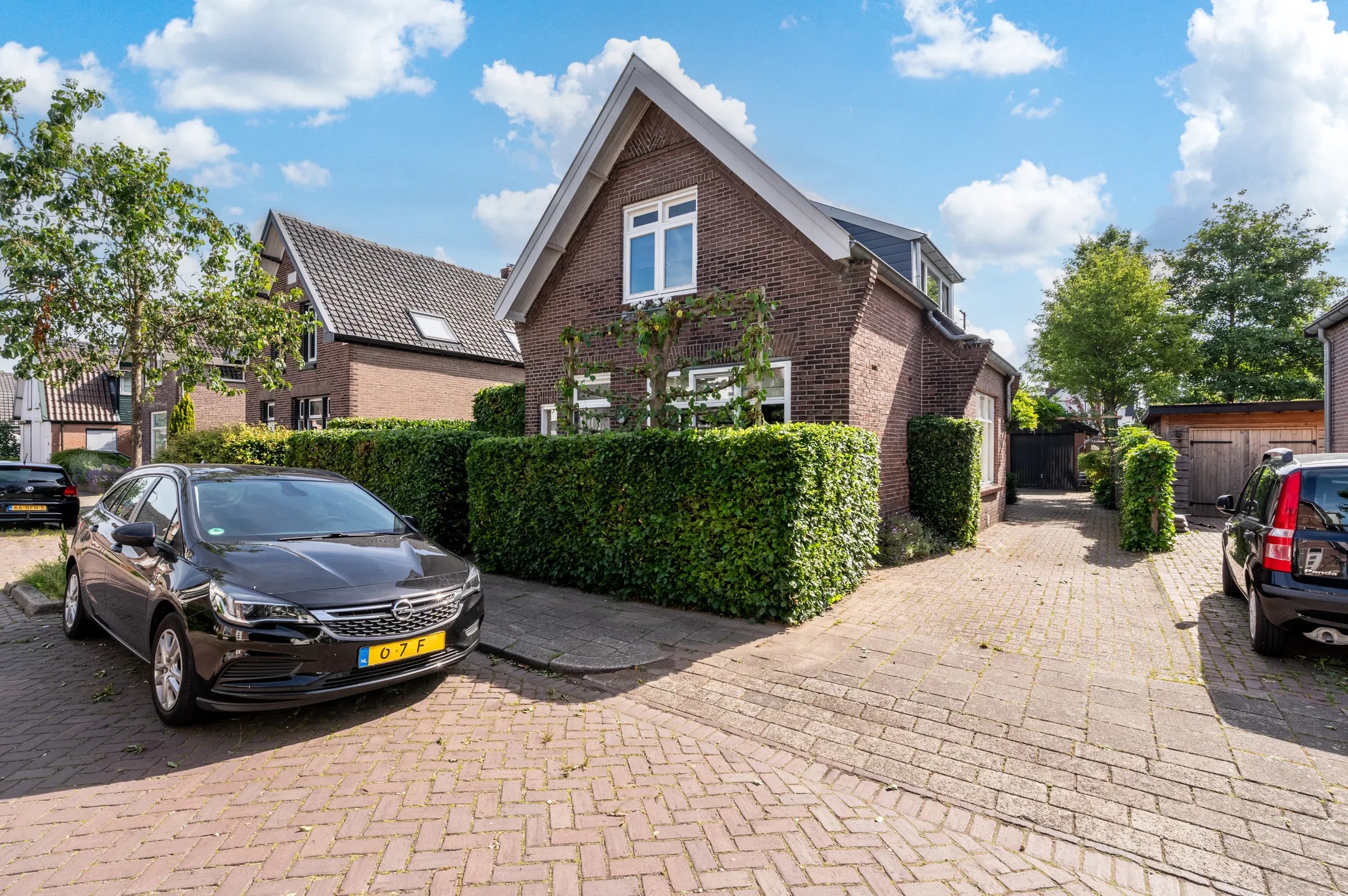 Vrijstaande woning Bartelsweg 62 in Apeldoorn
