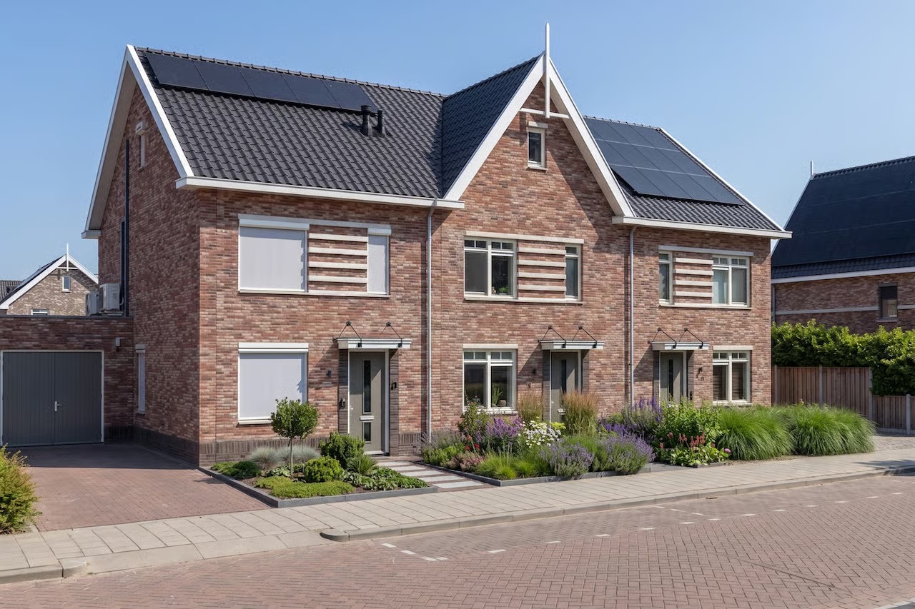 Tussenwoning Vleumingen 19 in Gendt