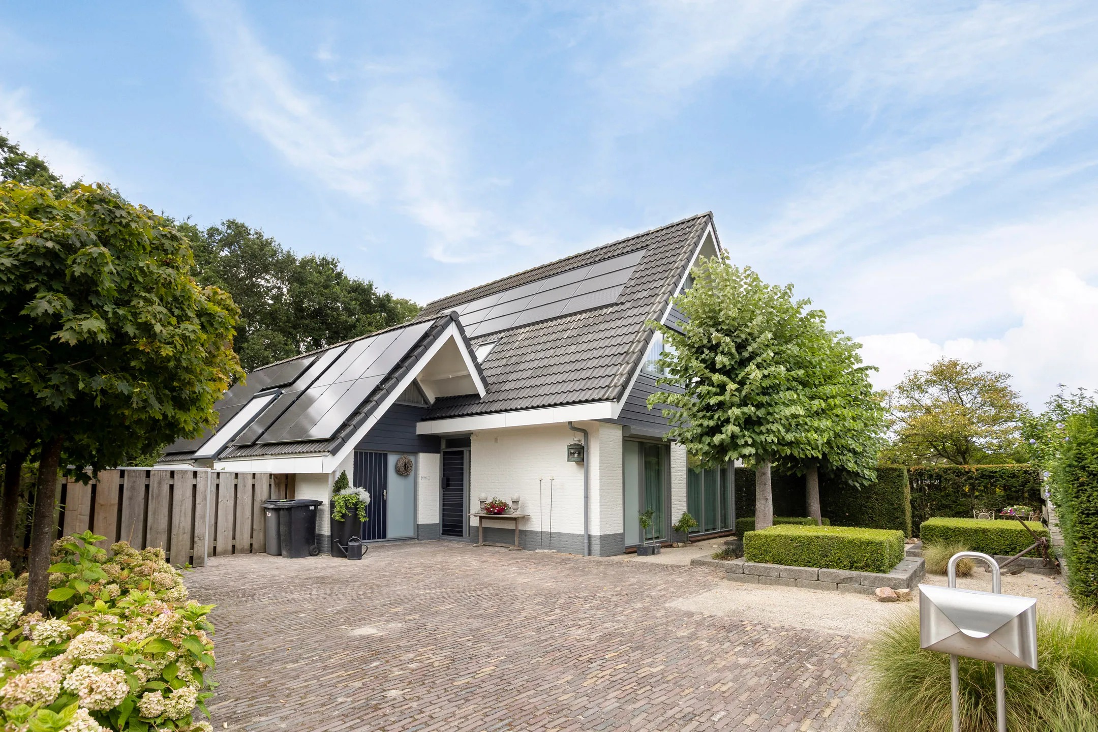 Vrijstaande woning Hovenierstraat 6 in Colijnsplaat
