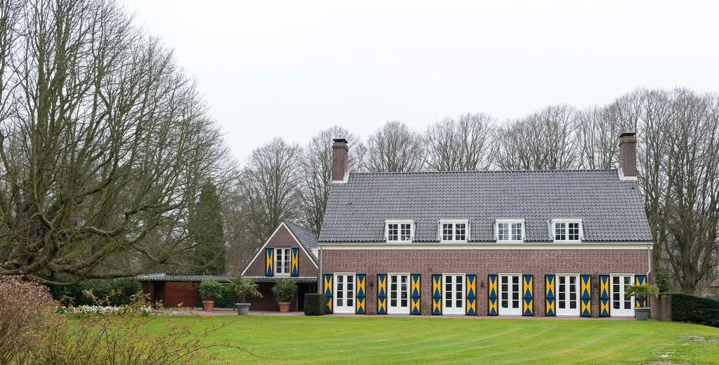 Vrijstaande woning Duindigt 5 Wassenaar