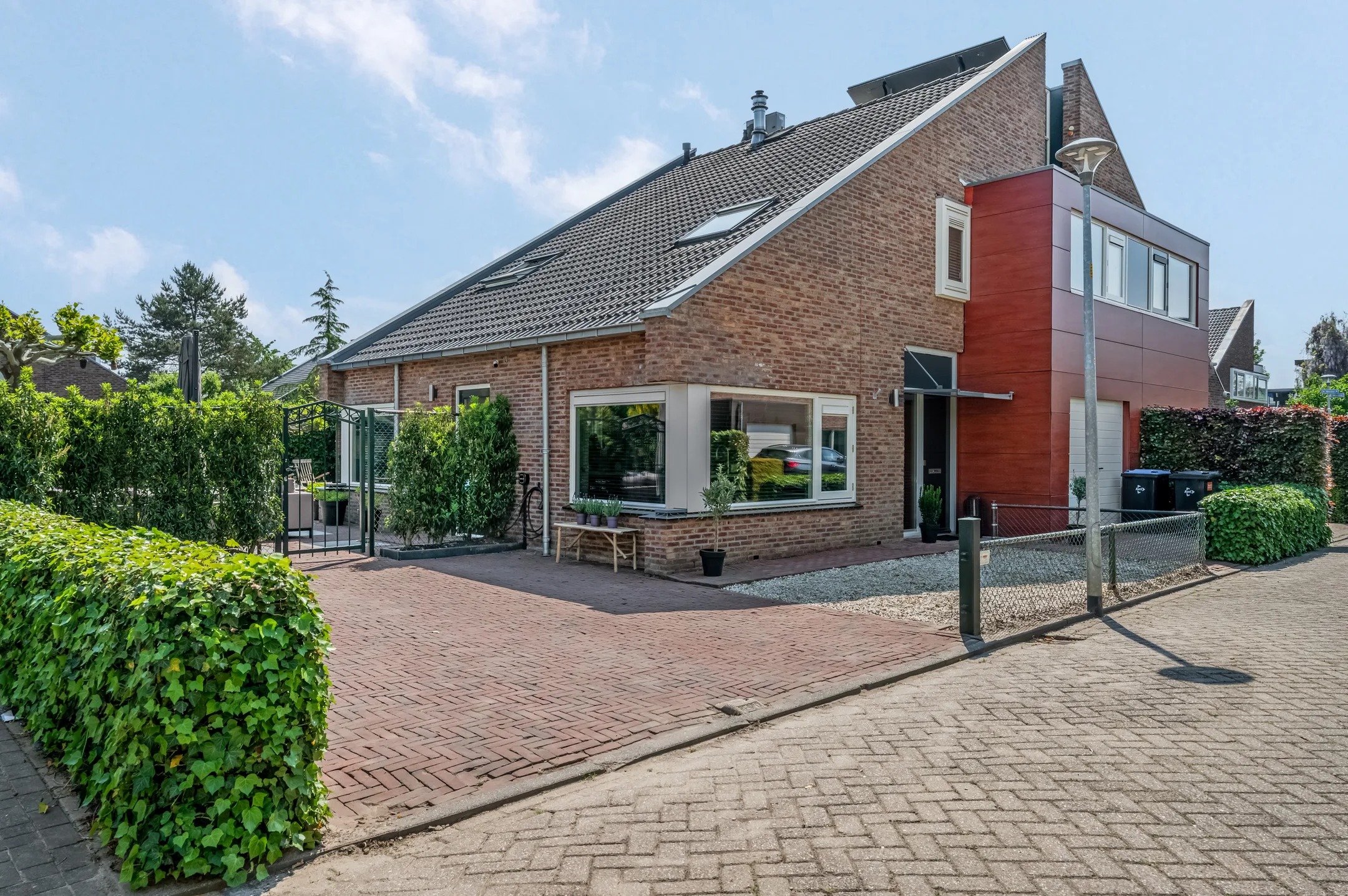 Halfvrijstaande woning Marene 11 in Tiel