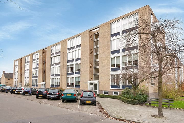 Portiekflat (appartement) Vinckenhofstraat 160 Venlo