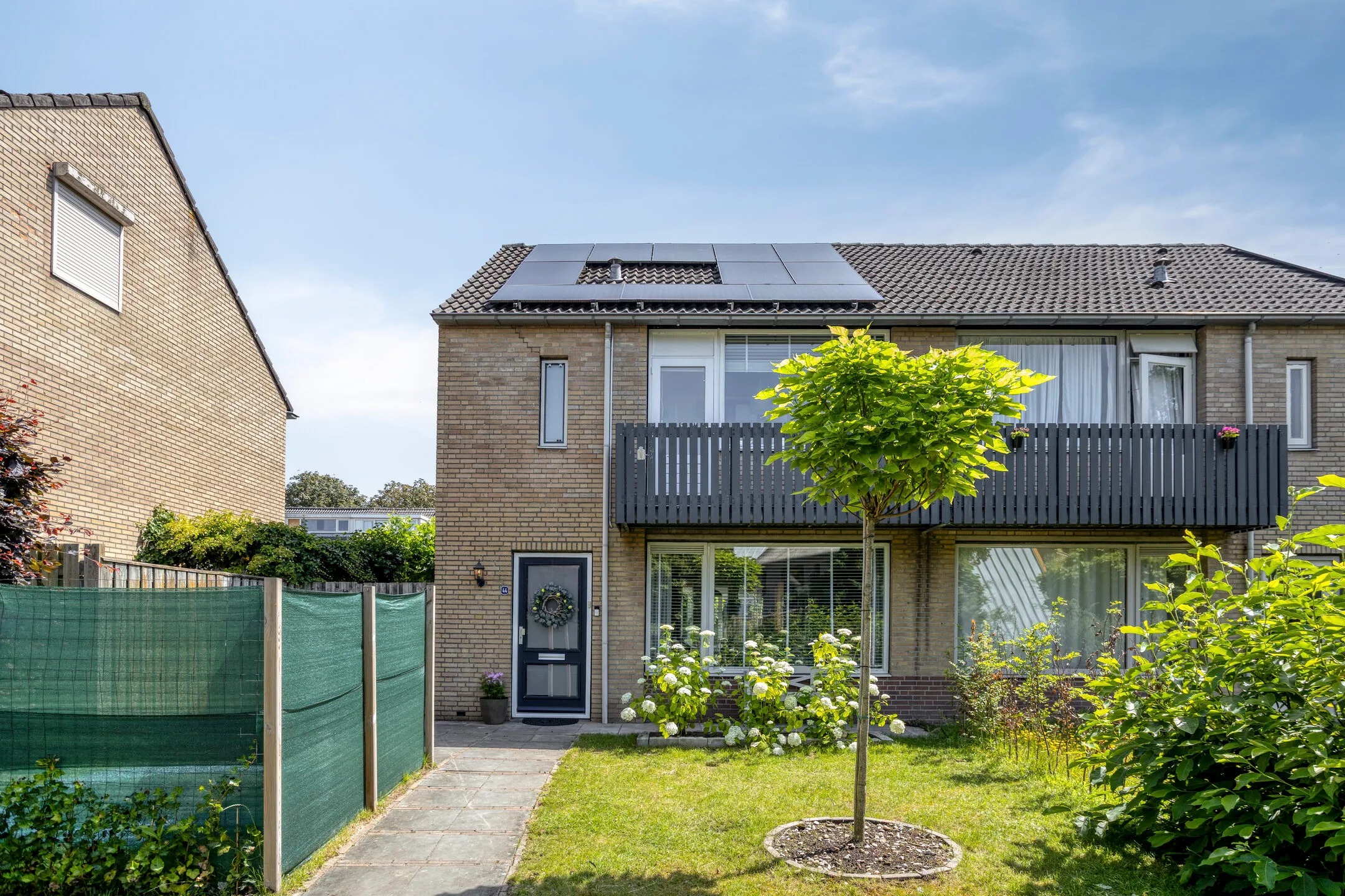 Hoekwoning Doormanlaan 44 Son en Breugel