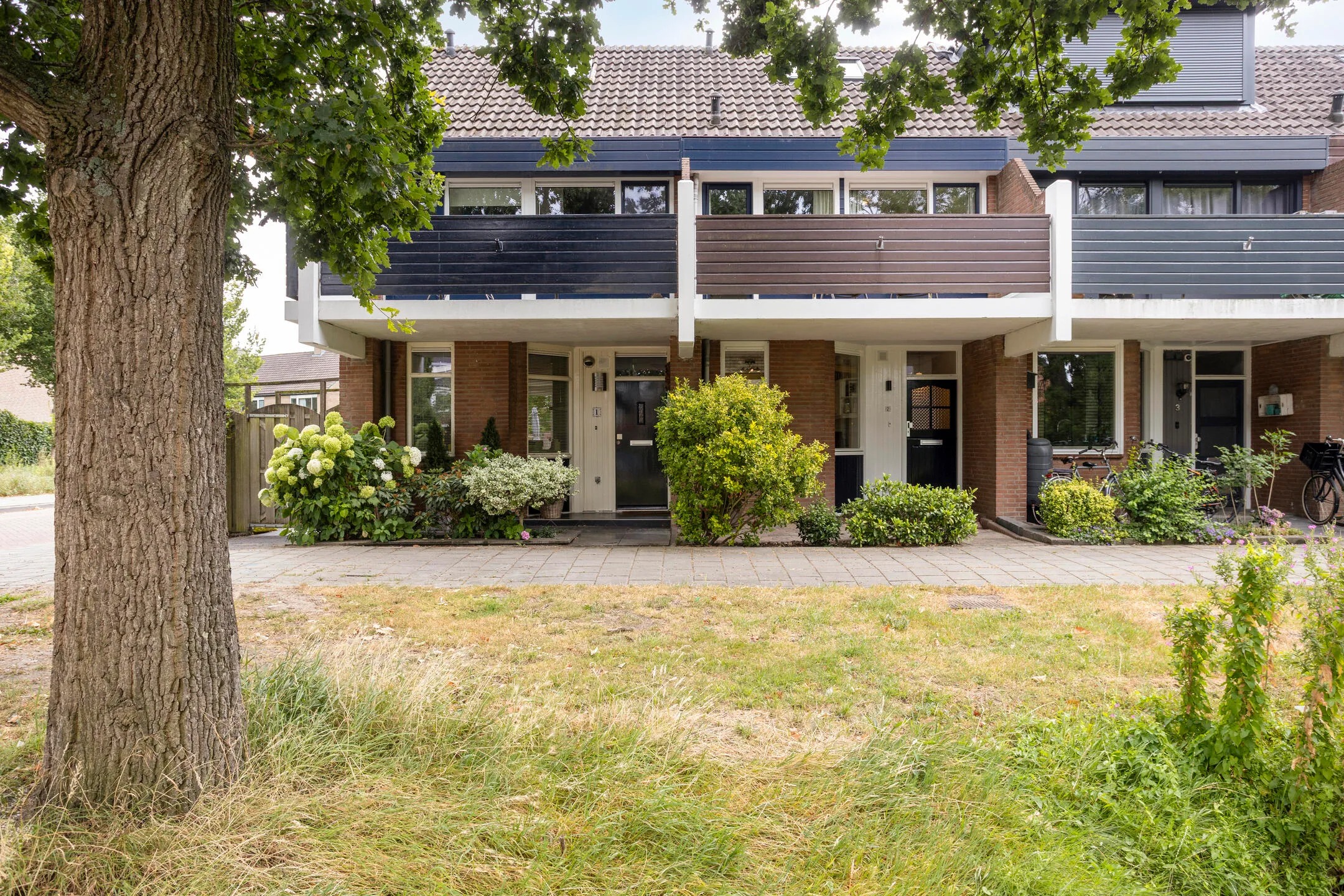 Tussenwoning Pluimzeggekreek 2 in Leiderdorp