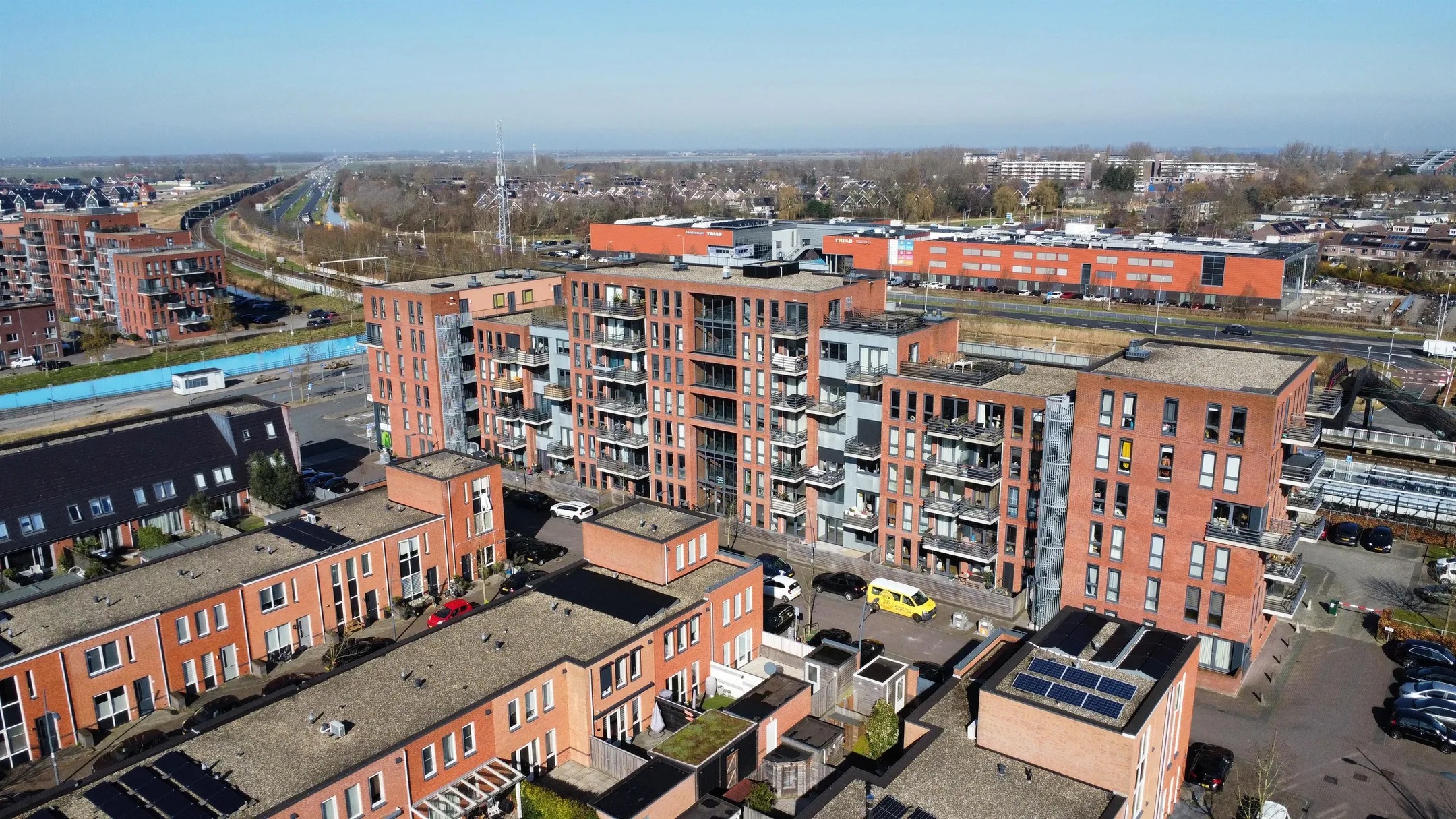 Benedenwoning Wisselwachter 2 in Assendelft