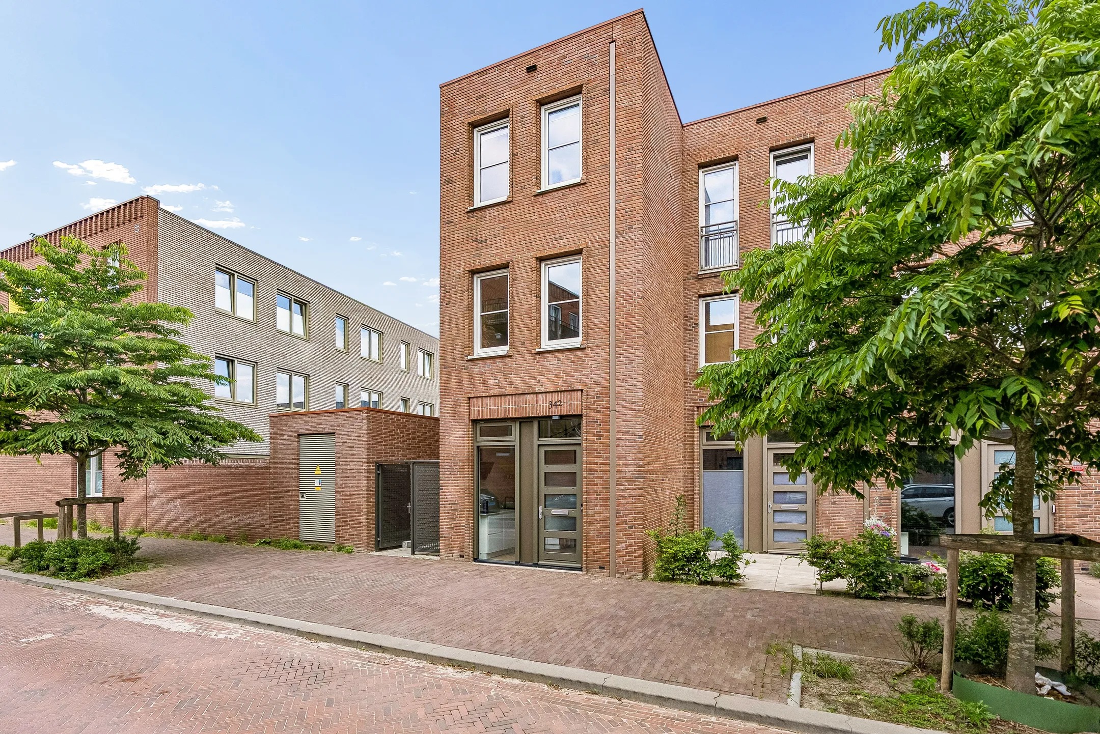 Eindwoning Oekraïnestraat 342 Almere