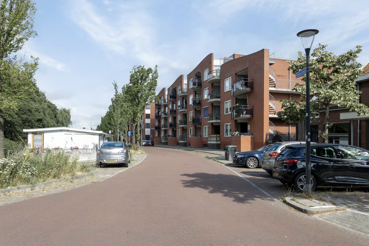 Bovenwoning Oostersingel 76 h in Leeuwarden