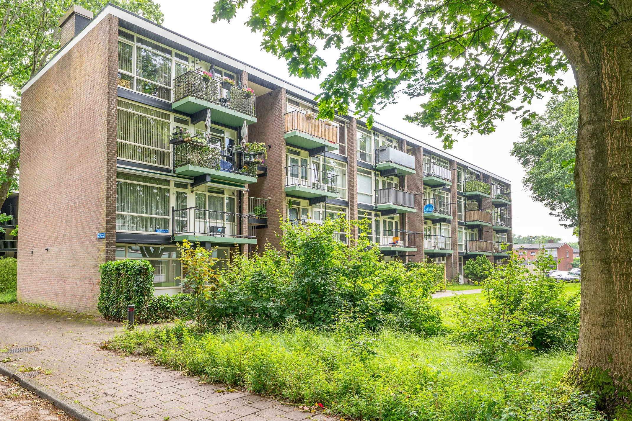 Benedenwoning Haagjesweg 100 in Emmen