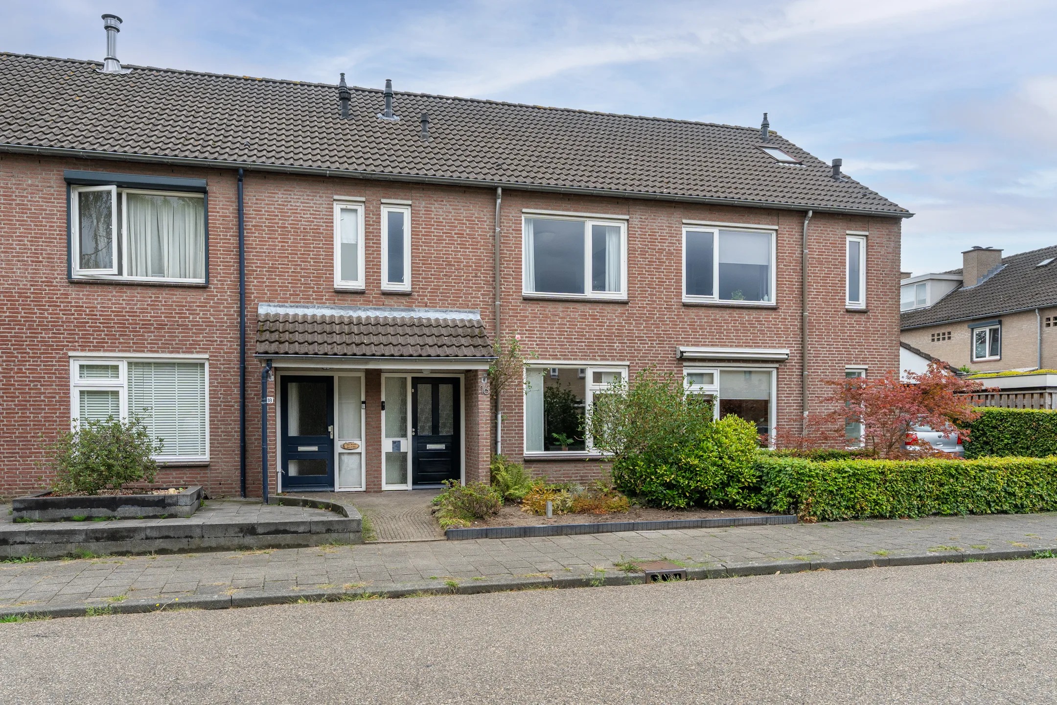 Tussenwoning Heesterveld 16 Sint-Michielsgestel