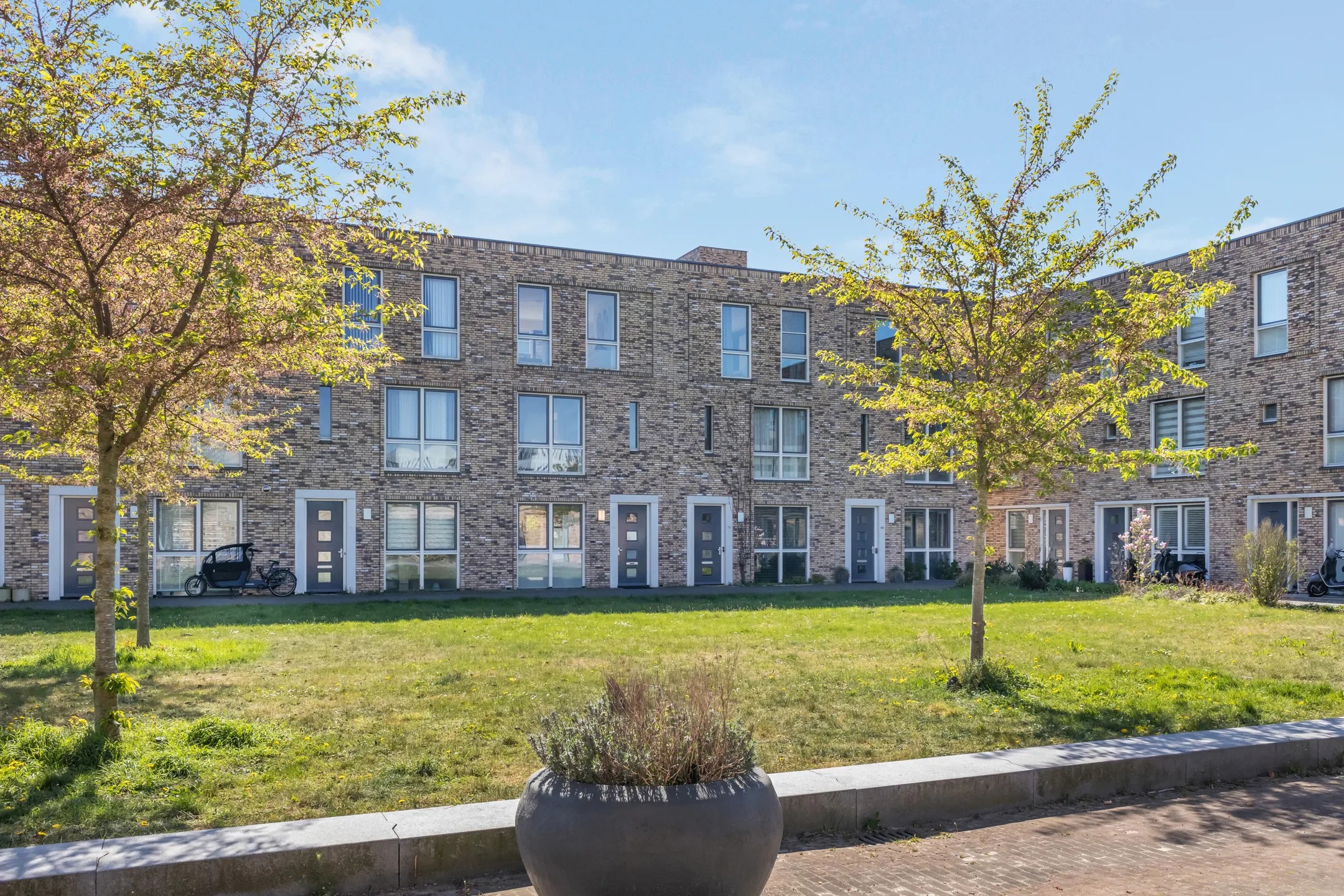 Tussenwoning Roy Eldridgepad 53 in Utrecht