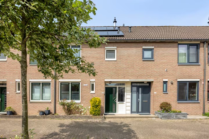 Tussenwoning Houdringeweg 231 in Rotterdam