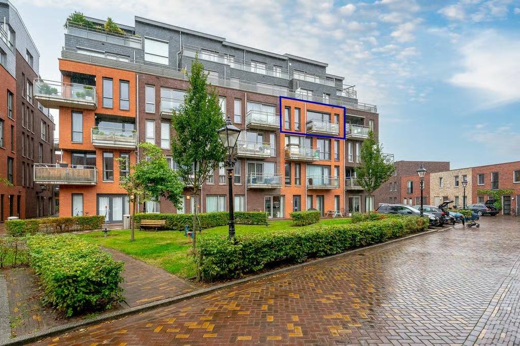 Portiekflat Schelphoek 200 in Alkmaar
